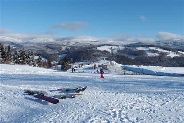 Penzion U ORLA – Ostružná – Petříkov