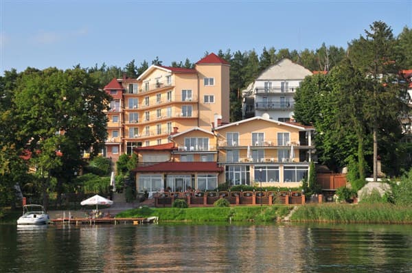 PANORAMIC OSCAR – Mragowo