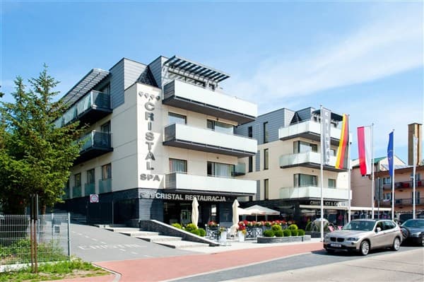 CRISTAL SPA – Dźwirzyno