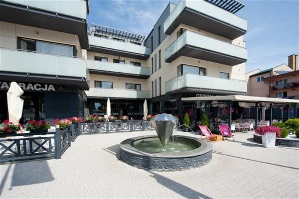 CRISTAL SPA – Dźwirzyno