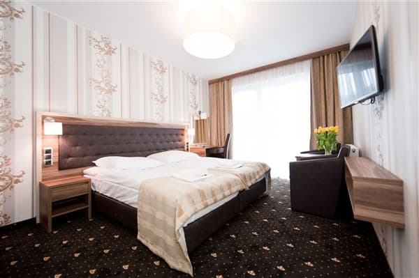 CRISTAL SPA – Dźwirzyno