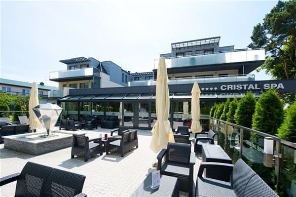 CRISTAL SPA – Dźwirzyno
