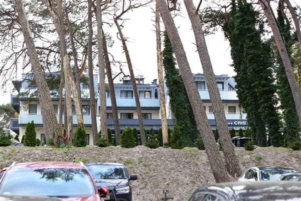 CRISTAL SPA – Dźwirzyno