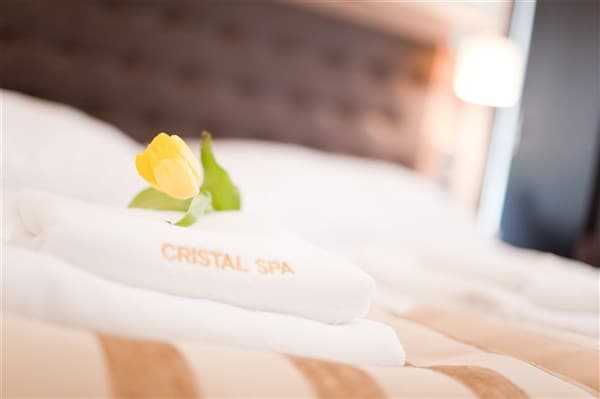CRISTAL SPA – Dźwirzyno