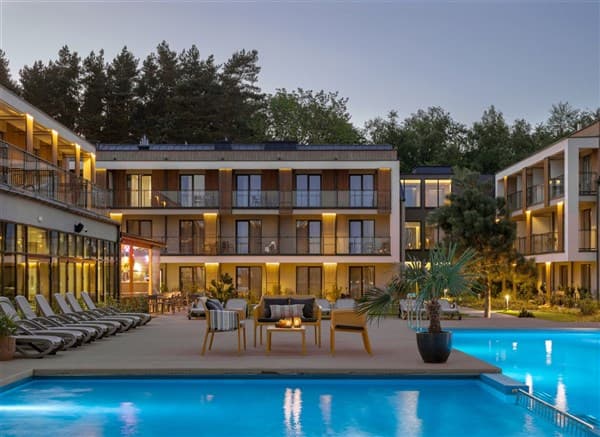 SALTIC RESORT & SPA GRZYBOWO – Grzybowo