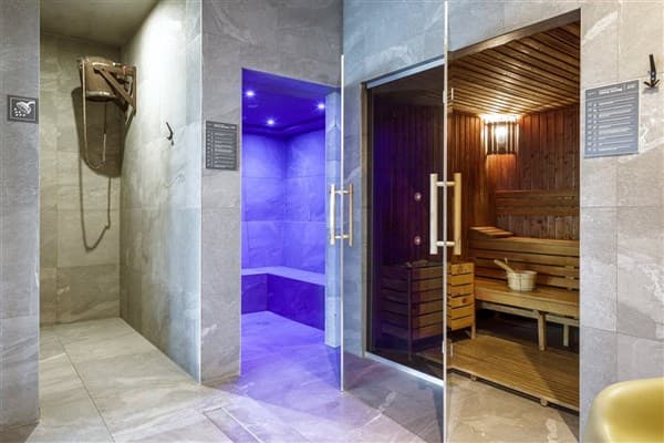 SALTIC RESORT & SPA GRZYBOWO – Grzybowo