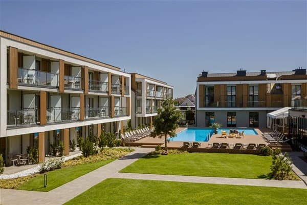 SALTIC RESORT & SPA GRZYBOWO – Grzybowo