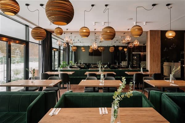 SALTIC RESORT & SPA GRZYBOWO – Grzybowo