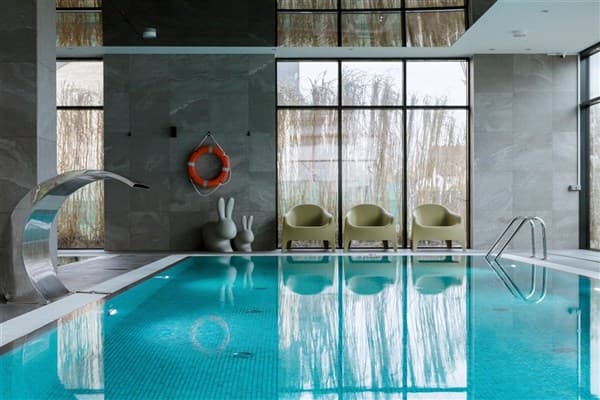 SALTIC RESORT & SPA GRZYBOWO – Grzybowo