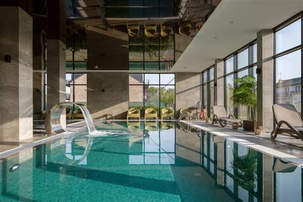 SALTIC RESORT & SPA GRZYBOWO – Grzybowo