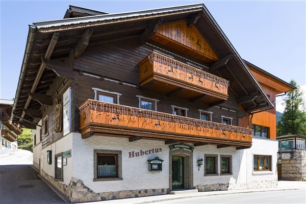 HAUS HUBERTUS – Wagrain