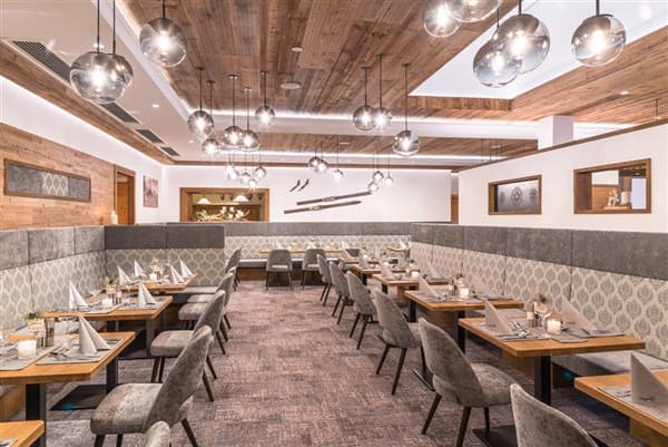 CENTERHOUSE – Wagrain