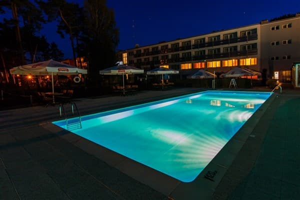 BALTIC INN – Pogorzelica