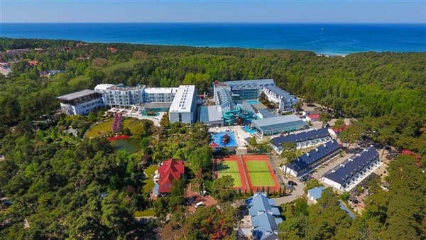 SANDRA SPA – Pogorzelica