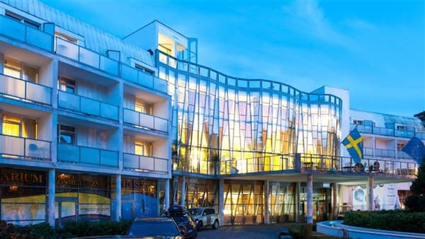 SANDRA SPA – Pogorzelica