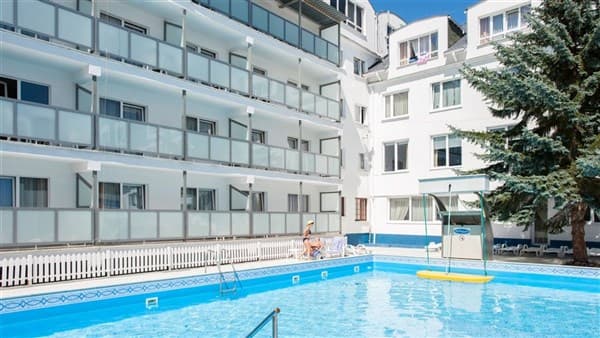 SANDRA SPA – Pogorzelica