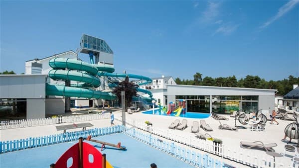 SANDRA SPA – Pogorzelica