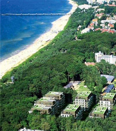 GOLDEN TULIP – Międzyzdroje