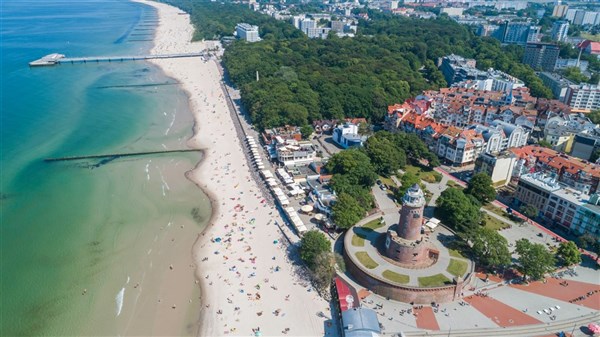 NAT – Kołobrzeg