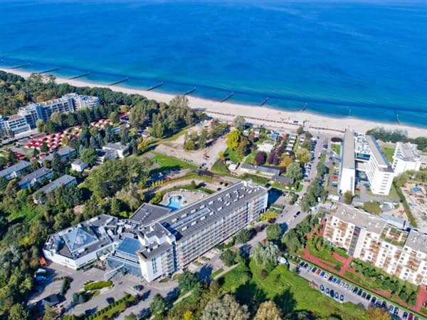 IKAR PLAZA – Kołobrzeg