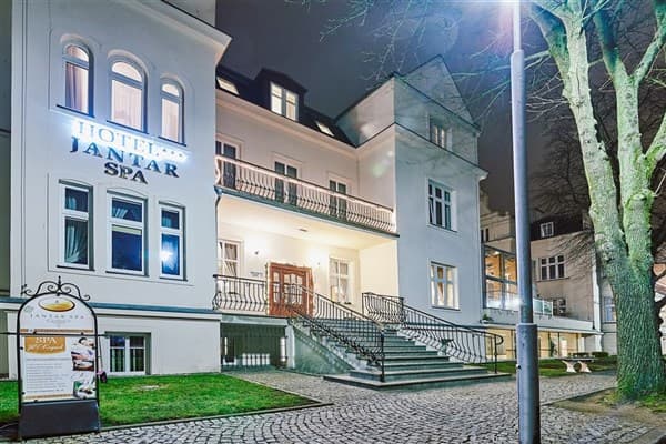 JANTAR – Kołobrzeg