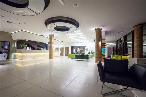 OLYMP III – Kołobrzeg