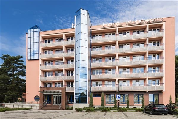 KUDOWA – Kudowa Zdrój