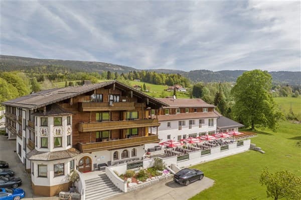 BERGLAND HOF – Neureichenau