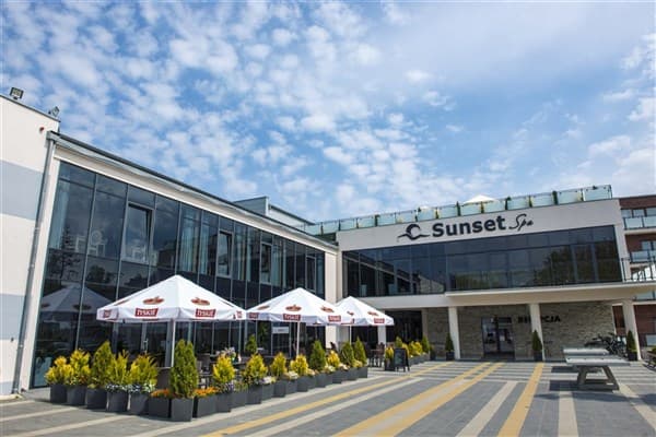 SUNSET SPA – Rewal