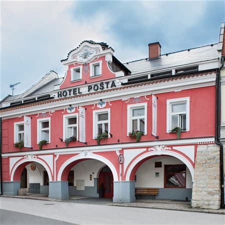 POŠTA – Sobotka