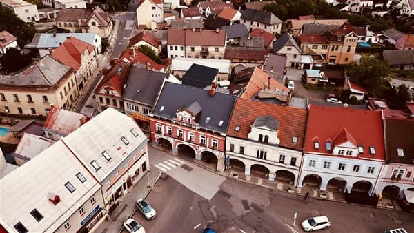 POŠTA – Sobotka