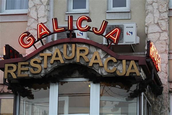 GALICJA – Wieliczka- Kraków