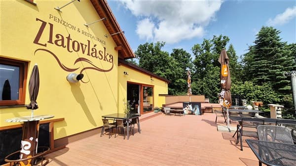 ZLATOVLÁSKA – Pluhův Žďár/Jižná