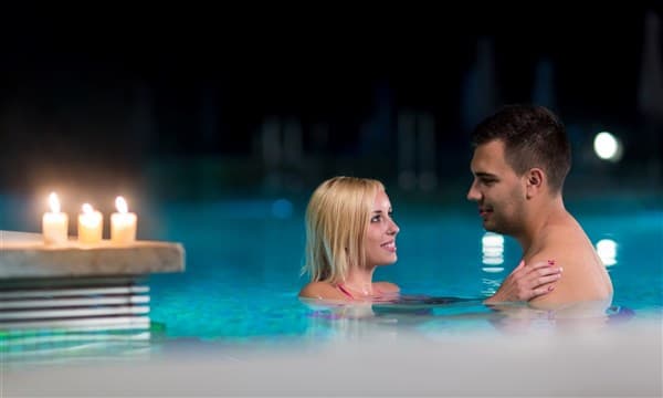 ZDRAVILIŠKI DVOR – Rimske Terme