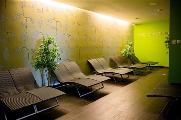 ZDRAVILIŠKI DVOR – Rimske Terme