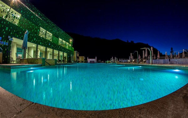 ZDRAVILIŠKI DVOR – Rimske Terme