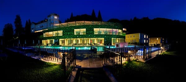 RIMSKI DVOR – Rimske Terme