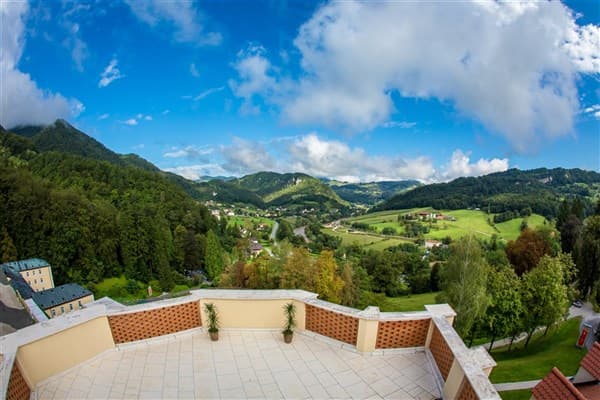 RIMSKI DVOR – Rimske Terme