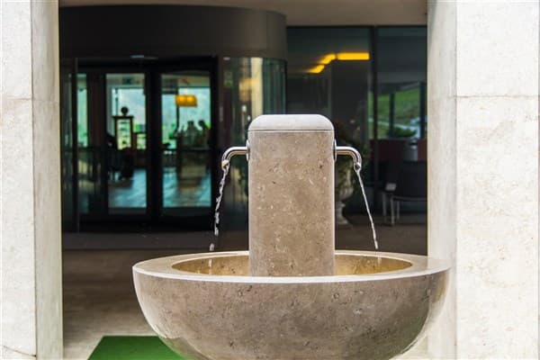 RIMSKI DVOR – Rimske Terme