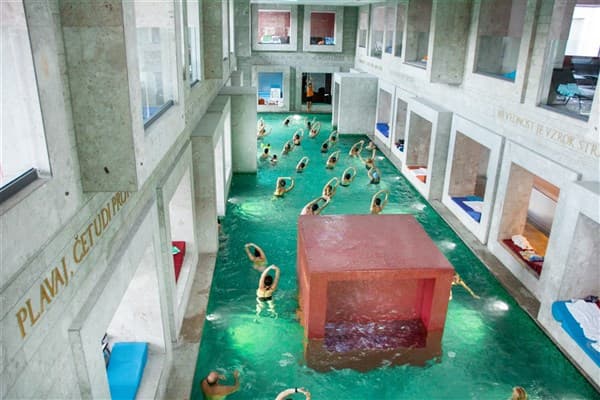 SOFIJIN DVOR – Rimske Terme