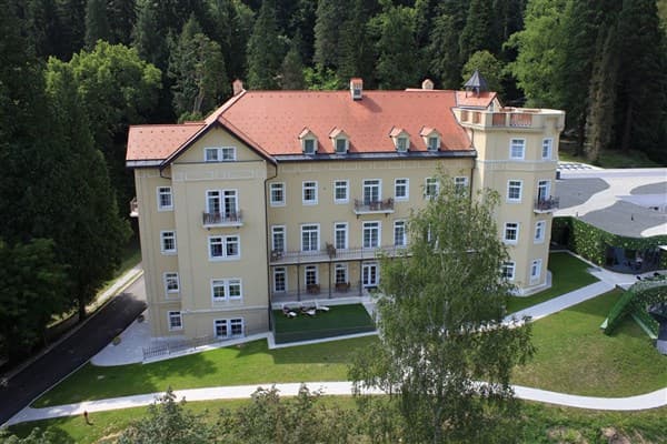 SOFIJIN DVOR – Rimske Terme