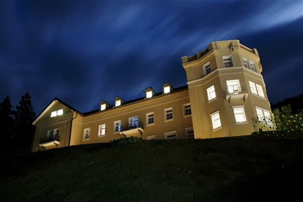 SOFIJIN DVOR – Rimske Terme