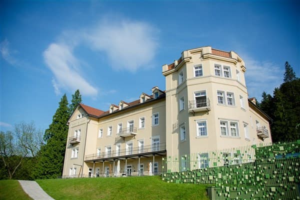 SOFIJIN DVOR – Rimske Terme