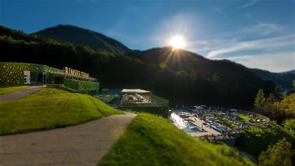 SOFIJIN DVOR – Rimske Terme