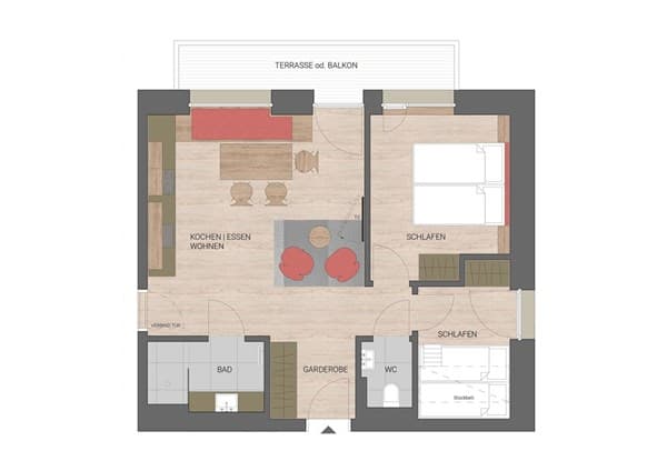 ALPRIMA APARTHOTEL – Hinterstoder