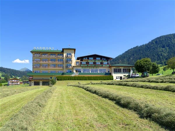 HARFENWIRT – Wildschönau/Niederau
