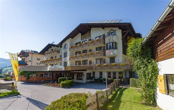 SONNSCHEIN – Niederau