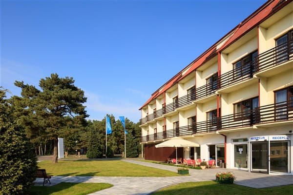 WODNIK HOTEL & SPA – Leba