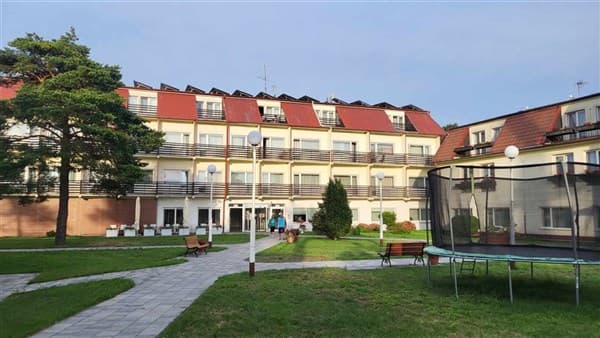 WODNIK HOTEL & SPA – Leba