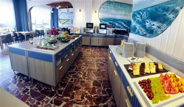 WODNIK HOTEL & SPA – Leba